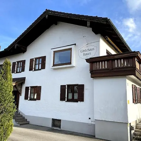 Apartman Gastehaus Bauer - Helles, Geraumiges Mit Super Zuganbindung *
